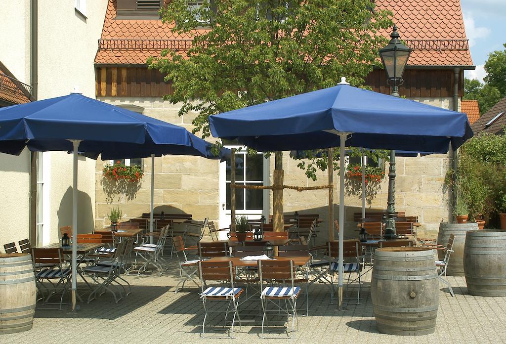 Landgasthof Und Hotel Weisser Lowe Eckental Экстерьер фото